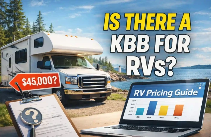 Is There a KBB for RVs?